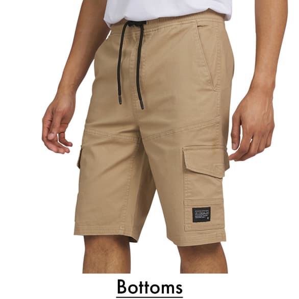 Shop All Young Mens Bottoms
