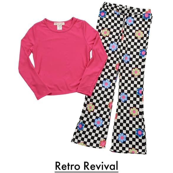 Shop Girls Retro Revival