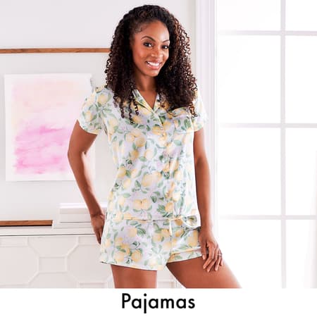 Shop Pajamas