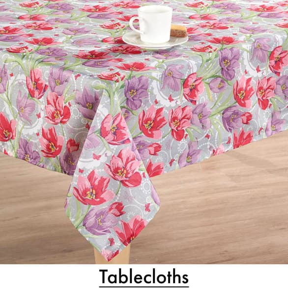Shop all Tablecloths