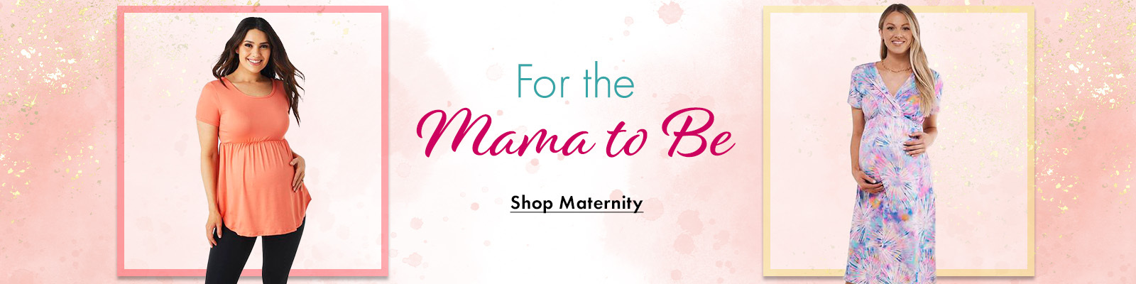 Shop Maternity