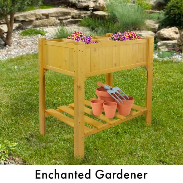 Shop the Enchanted Gardener Shop