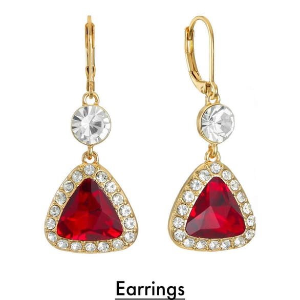 Shop All Fashion Jewelry Earrings Today!