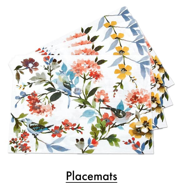 Shop all Placemats