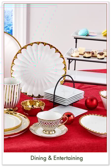 Dining & Entertaining