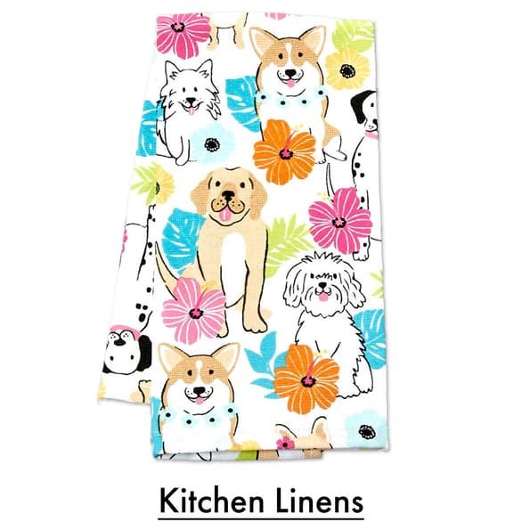 Shop all Kitchen Linens