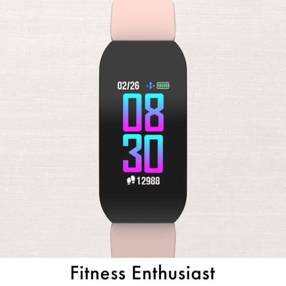 Shop the Fitness Enthusiast