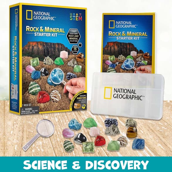 Shop Science & Discovery