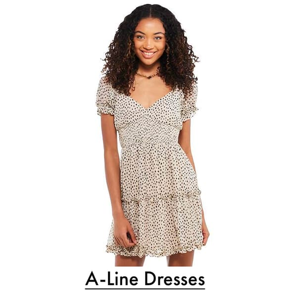A-Line Dresses