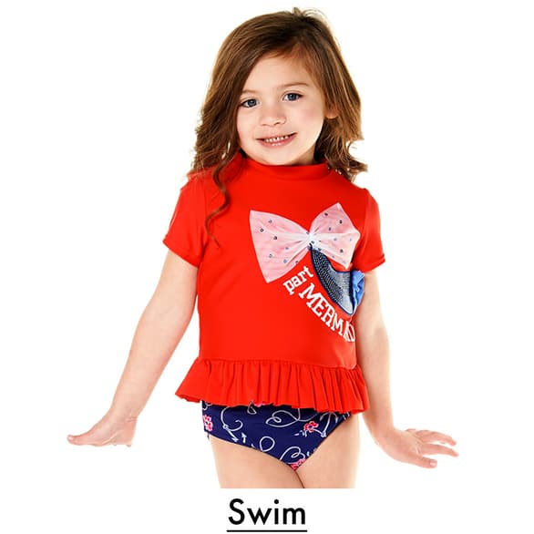 Shop Toddler Girl Swim