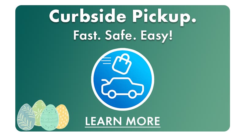 Learn More About Curbside Pickup