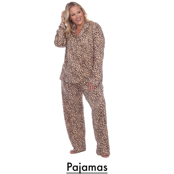 Shop All Plus Size Pajamas