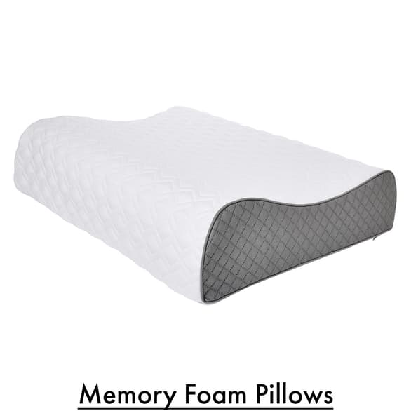 Shop all Memory Foam Pillows