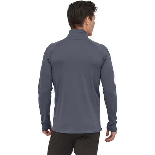 Patagonia Men's Capilene Midweight Zip-Neck Baselayer Top alt image view 11