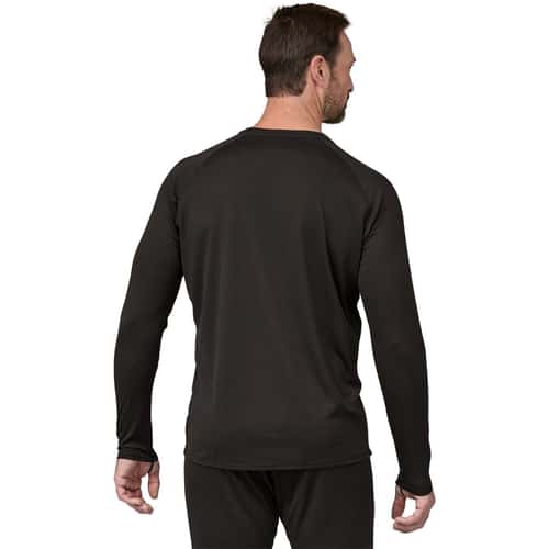 Patagonia Men's Capilene® Midweight Crew Baselayer Top alt image view 7