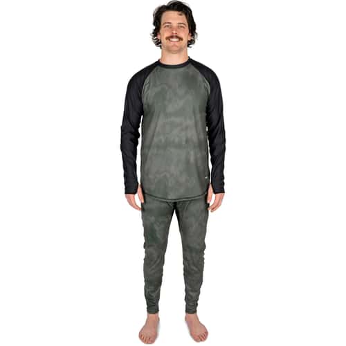 Blackstrap Men's Skyliner All-Season Base Layer Pants '25 alt image view 5