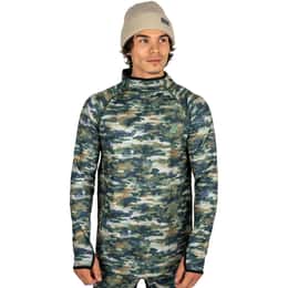 Blackstrap Men's Summit Base Layer Hoodie