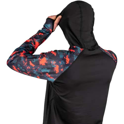 Blackstrap Men's Therma Base Layer Hoodie alt image view 9