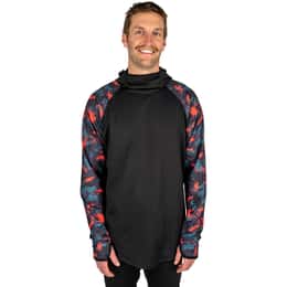 Blackstrap Men's Therma Base Layer Hoodie