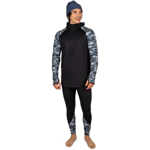 Blackstrap Men's Therma Base Layer Pants alt image view 19