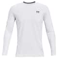 Under Armour Men's ColdGear® Fitted Crew Shirt alt image view 1