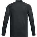 Under Armour Men's ColdGear Twist Mock Neck Long Sleeve Shirt alt image view 5
