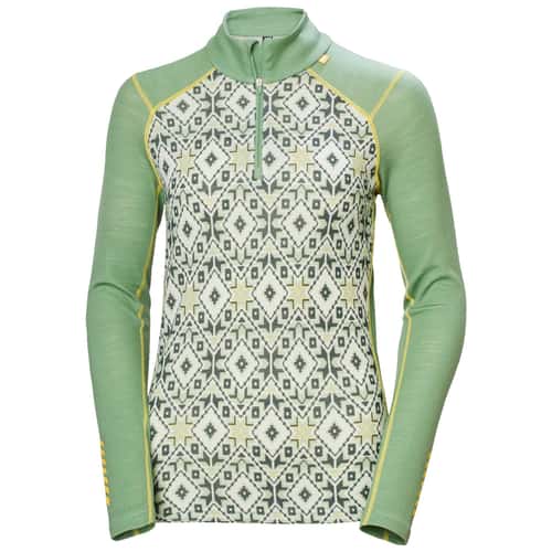 Helly Hansen Women's Lifa Merino MW Half Zip Pullover alt image view 11