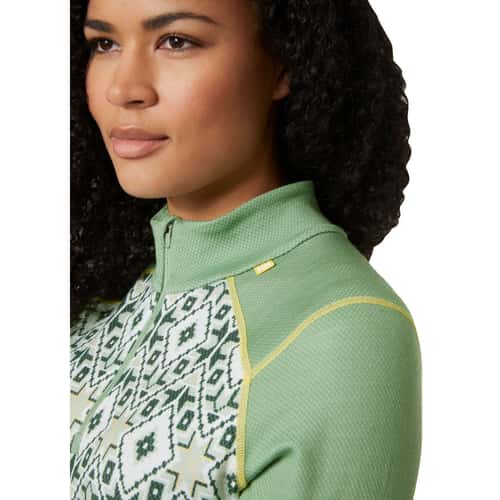 Helly Hansen Women's Lifa Merino MW Half Zip Pullover alt image view 15