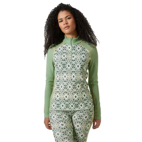 Helly Hansen Women's Lifa Merino MW Half Zip Pullover alt image view 13