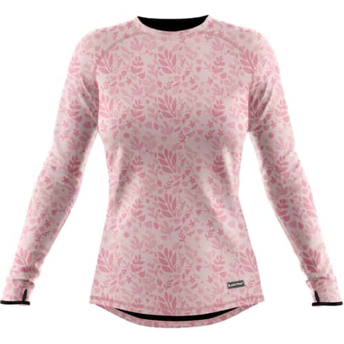 Blackstrap Women's Cloudchaser Base Layer Crewneck Shirt alt image view 8