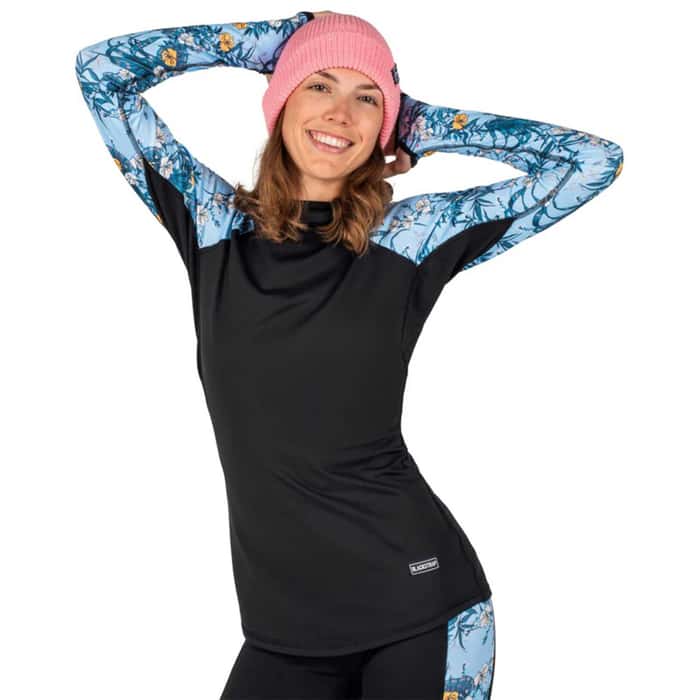 Blackstrap Women's Therma Base Layer Hoodie