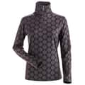 Nils Women's Snowflake 1/4 Zip T-Neck alt image view 1