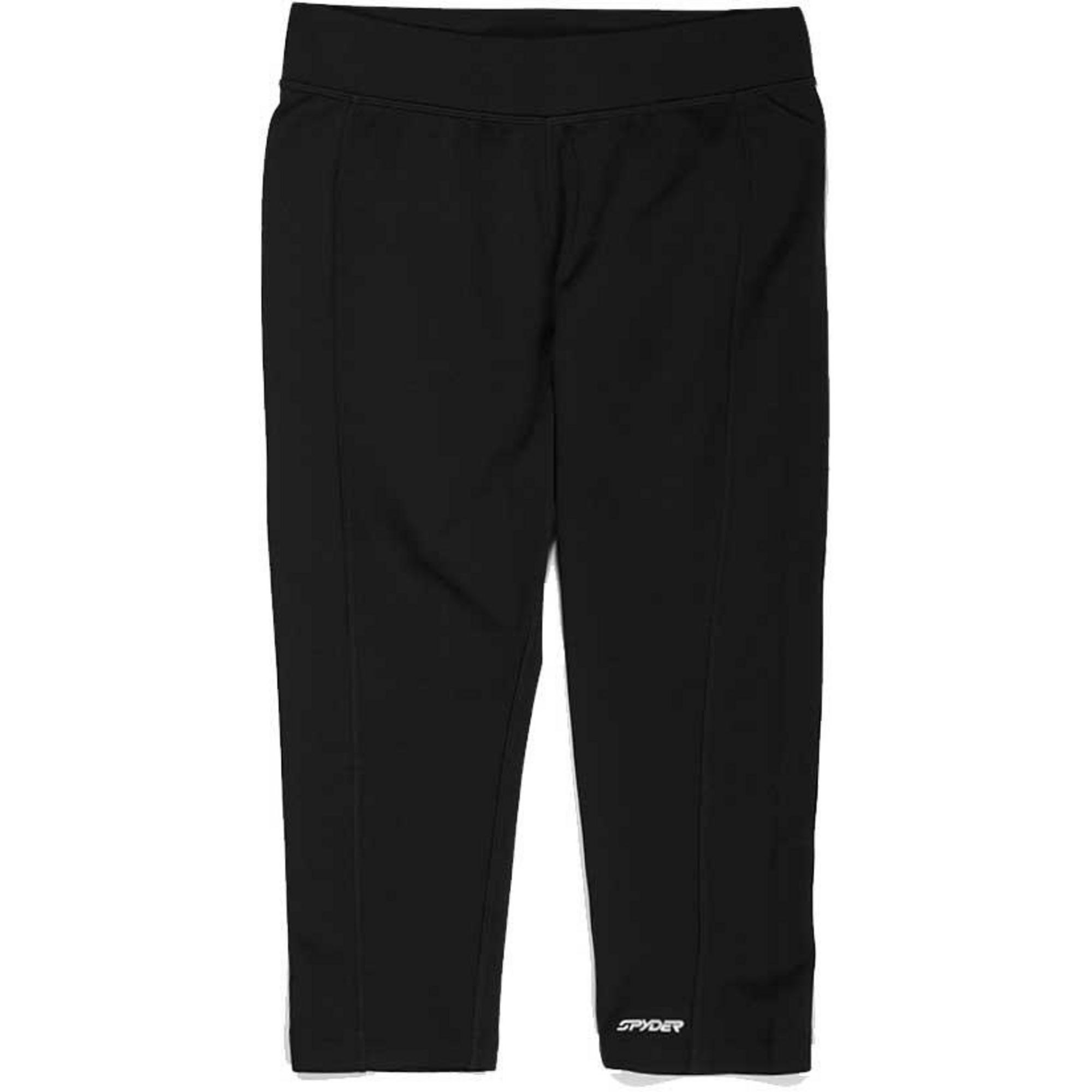 Spyder activewear women’s pants black size medium