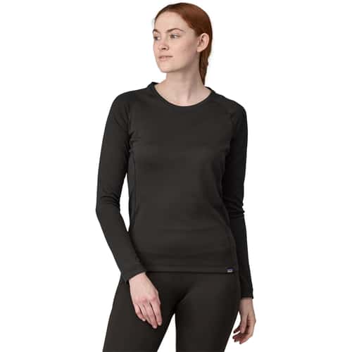 Patagonia Women's Capilene Midweight Crew Baselayer Top alt image view 8
