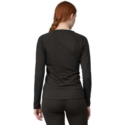 Patagonia Women's Capilene Midweight Crew Baselayer Top alt image view 9