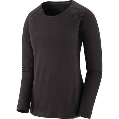 Patagonia Women's Capilene Midweight Crew Baselayer Top alt image view 7