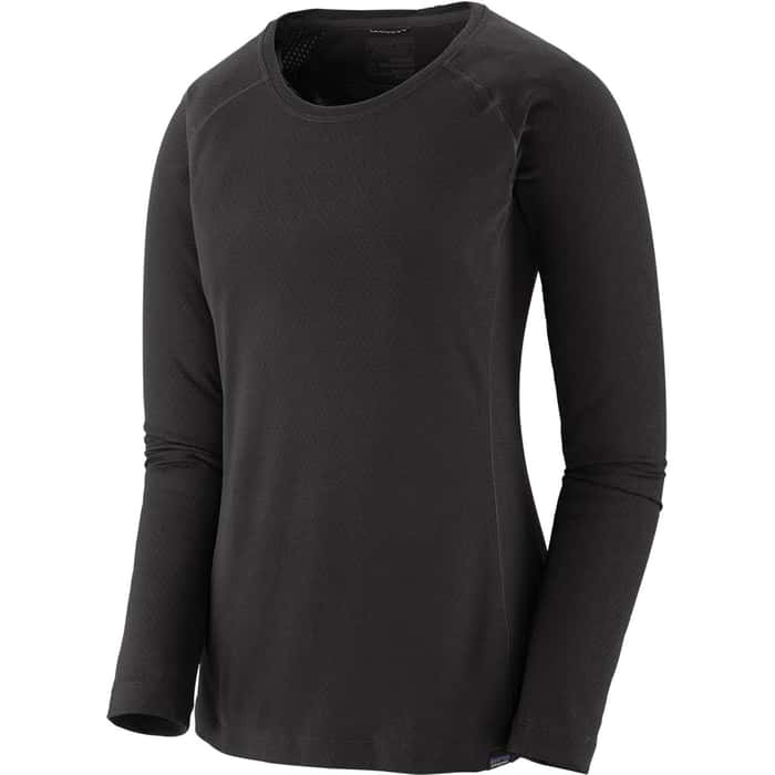 Patagonia Women's Capilene Midweight Crew Baselayer Top
