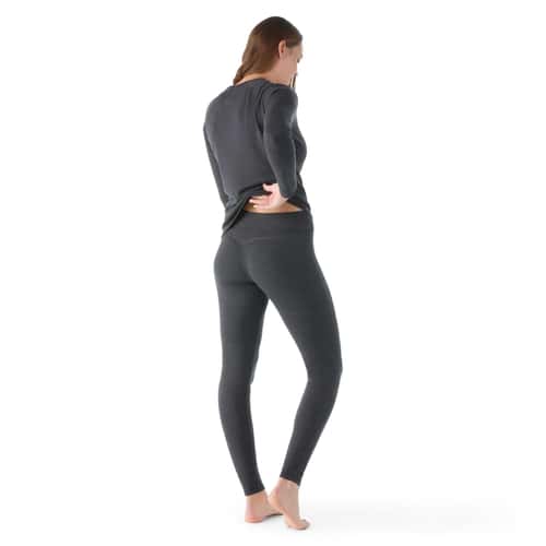 Smartwool Women's Classic Thermal Merino Base Layer Bottoms alt image view 5