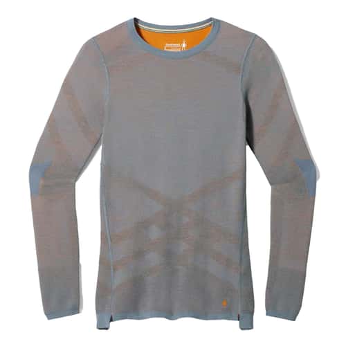 Smartwool Women's Intraknit Thermal Merino Base Layer Crew Shirt alt image view 2