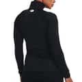 Under Armour Women's UA Authentics ColdGear® 1/2 Zip Jacket alt image view 2