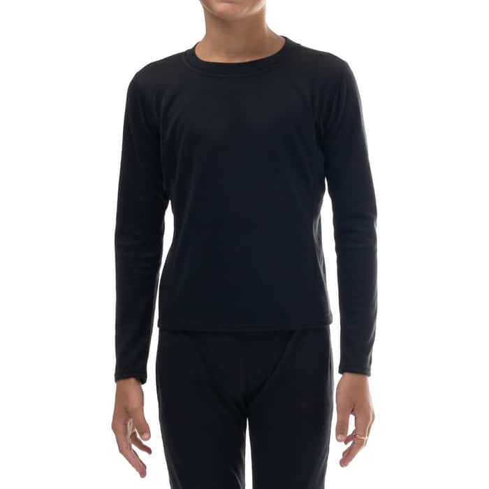Thermotech Kids' Performance Base Layer Top