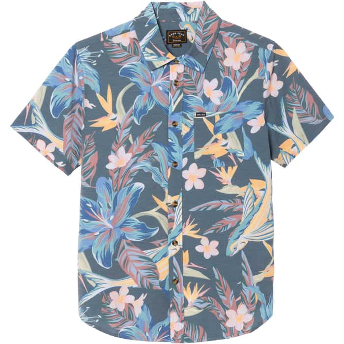 Dark Seas Men's Ritter Short Sleeve Shirt