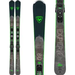 Rossignol Men's Experience 80 CA Skis with XP11 Bindings '24