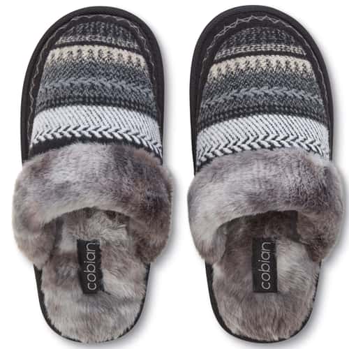 Cobian Women's Cheyenne Mule Slippers alt image view 2