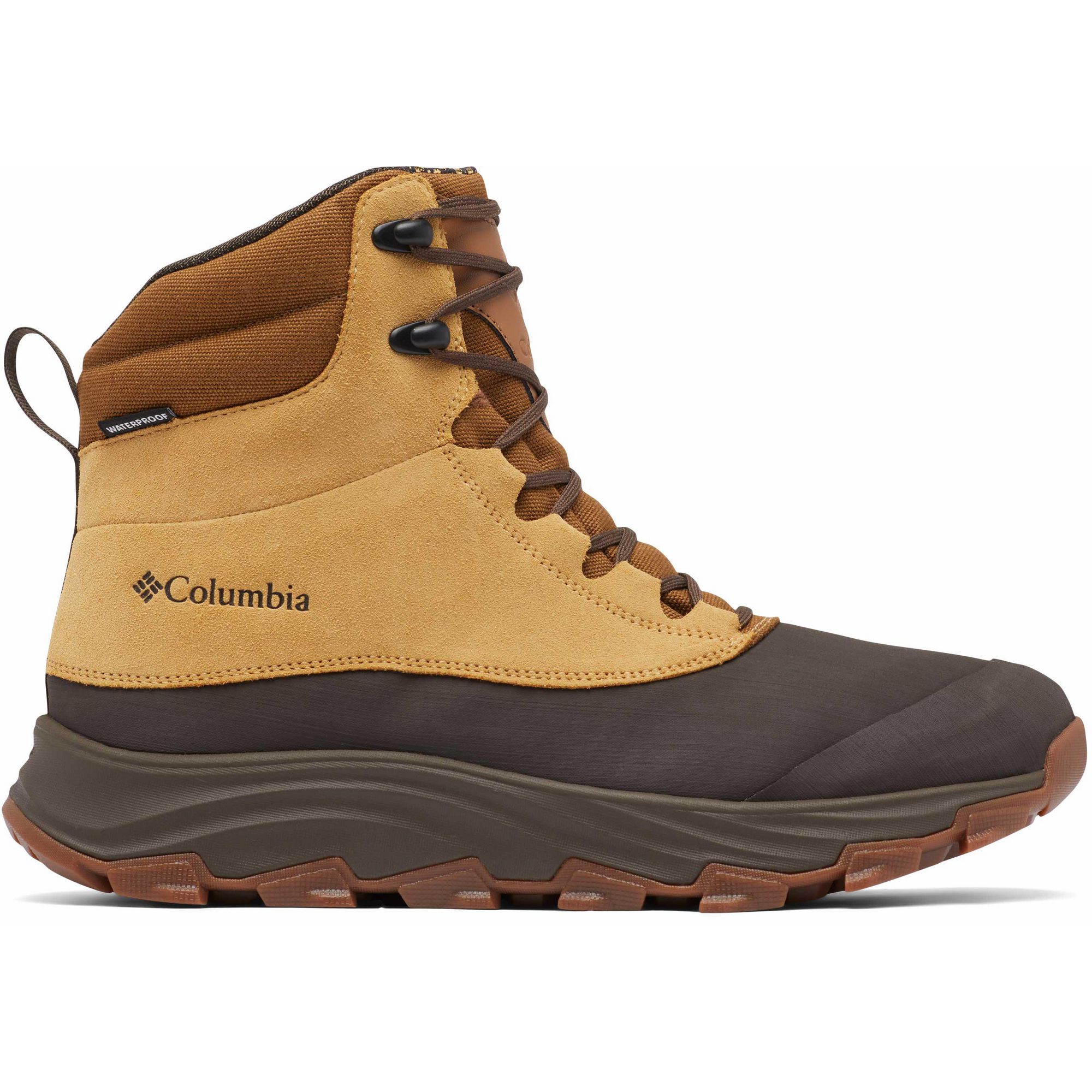 Men's columbia hiking boots clearance hotsell