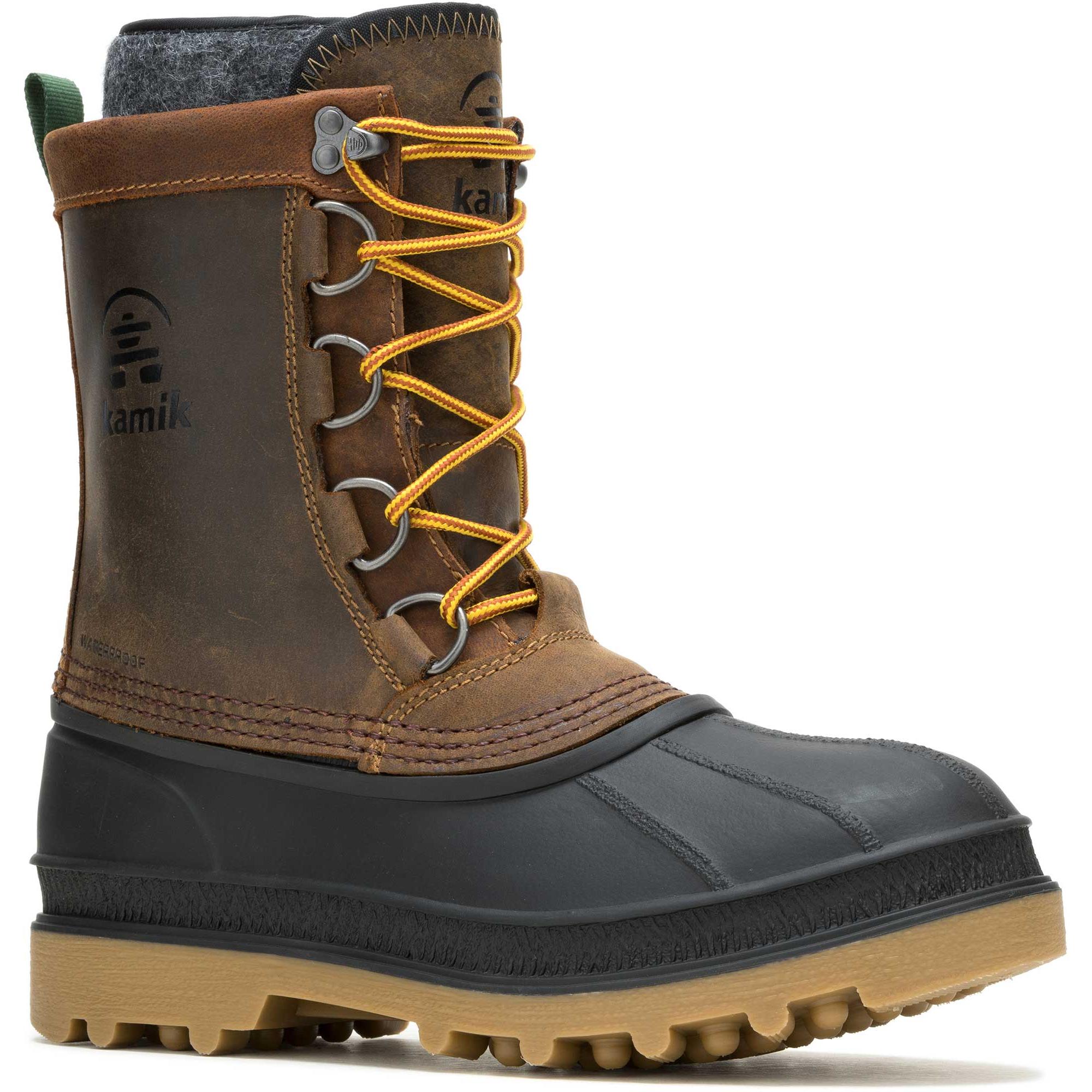 Kamik Men's William Boots - Sun & Ski Sports