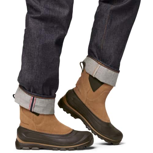 Sorel Men's BUXTON Pull On Waterproof Boots alt image view 8