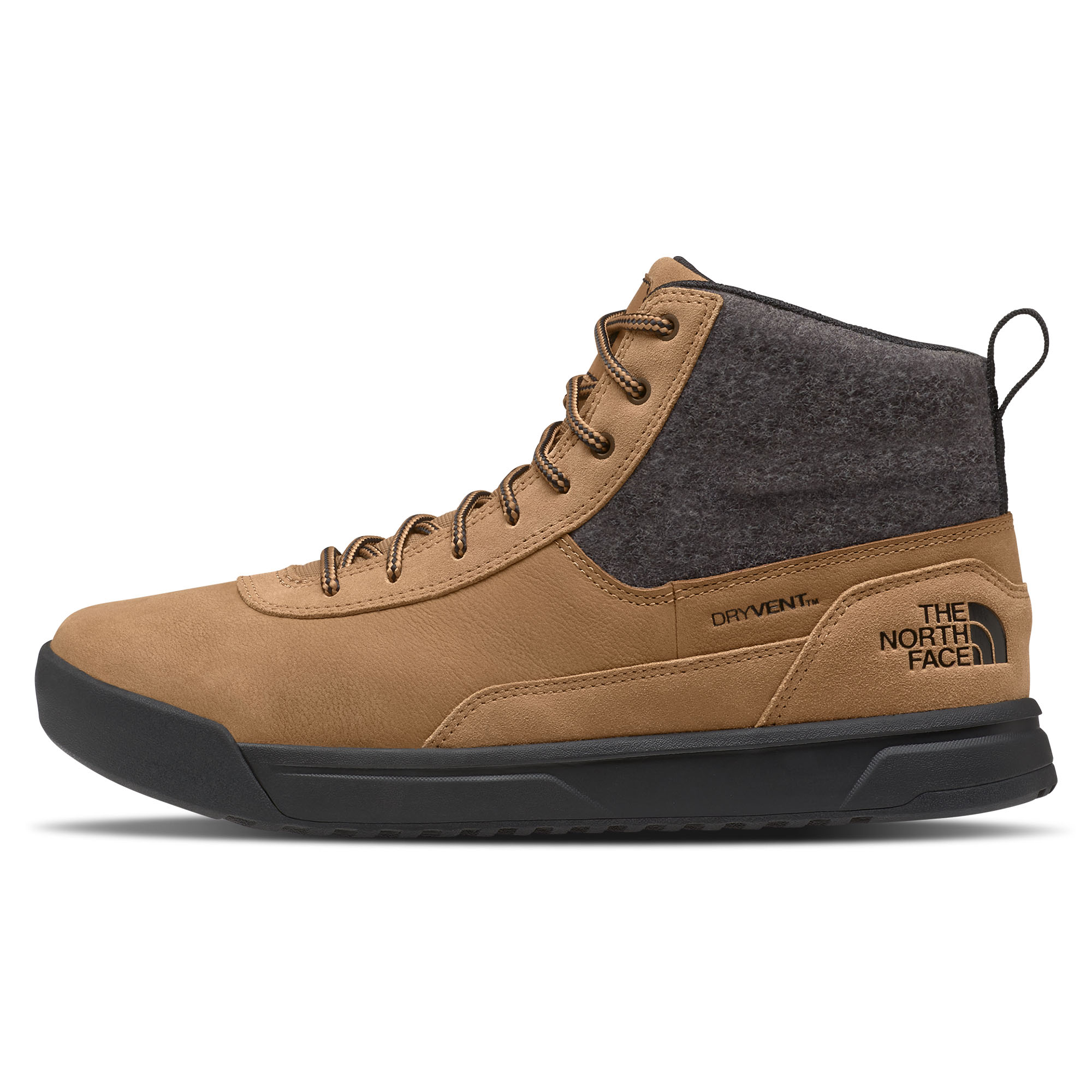 North face mid outlet boots