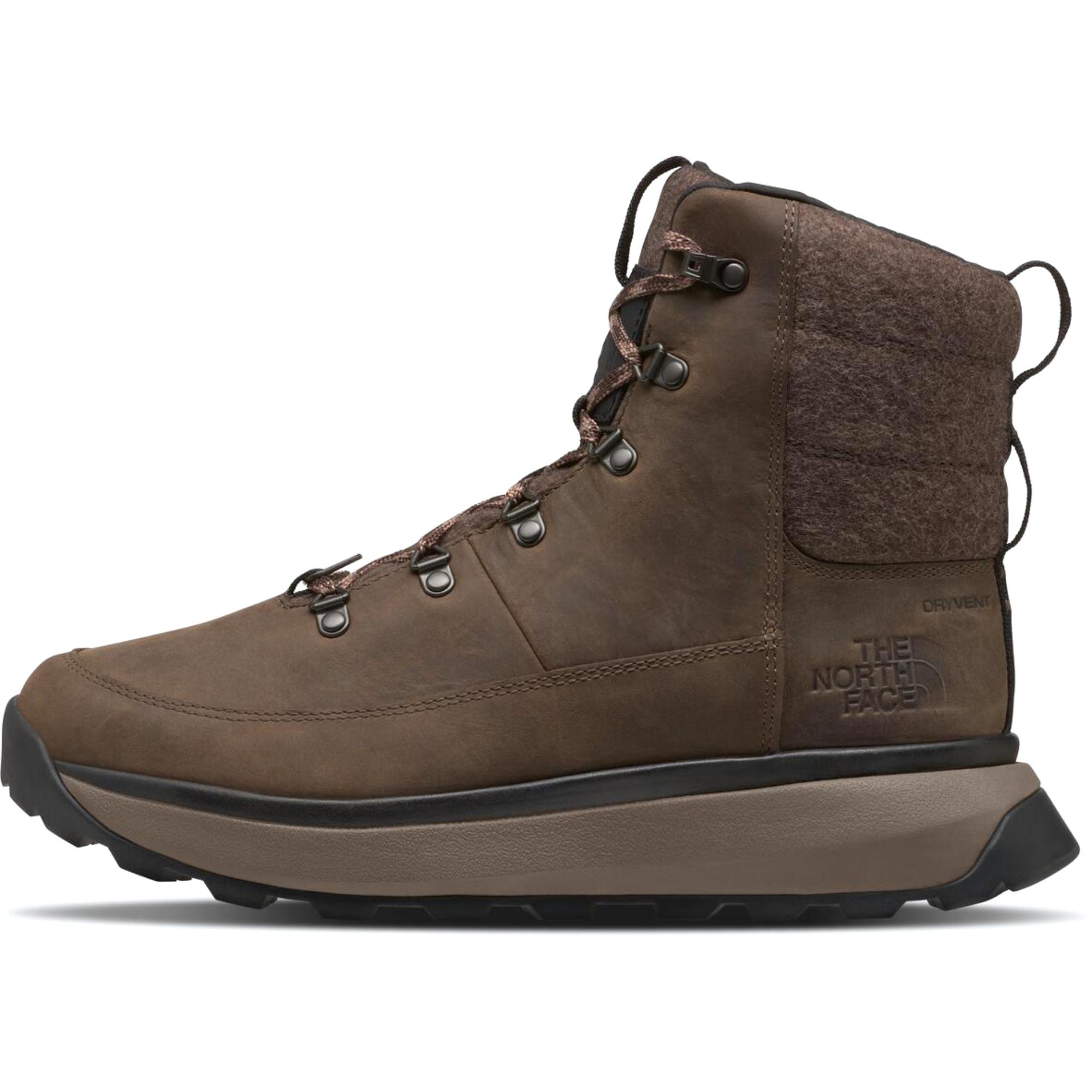 The North Face Men's Bergen Leather Waterproof Boots - Sun & Ski