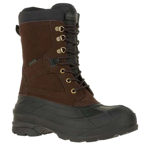 Kamik Men's Nationplus Waterproof Winter Boots alt image view 1